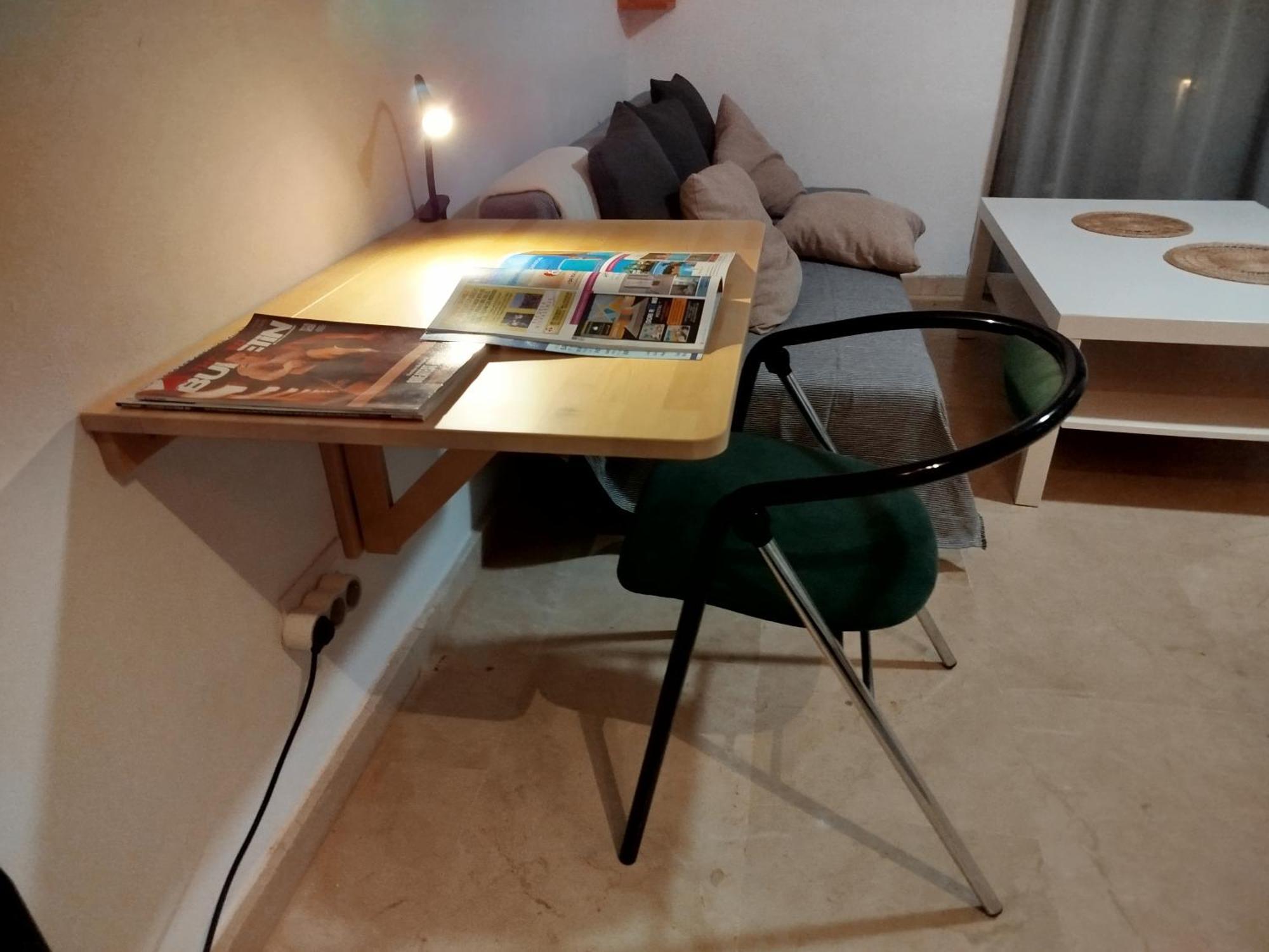 Apartamento En La Calle Principal Con Solarium. 塔里法 外观 照片